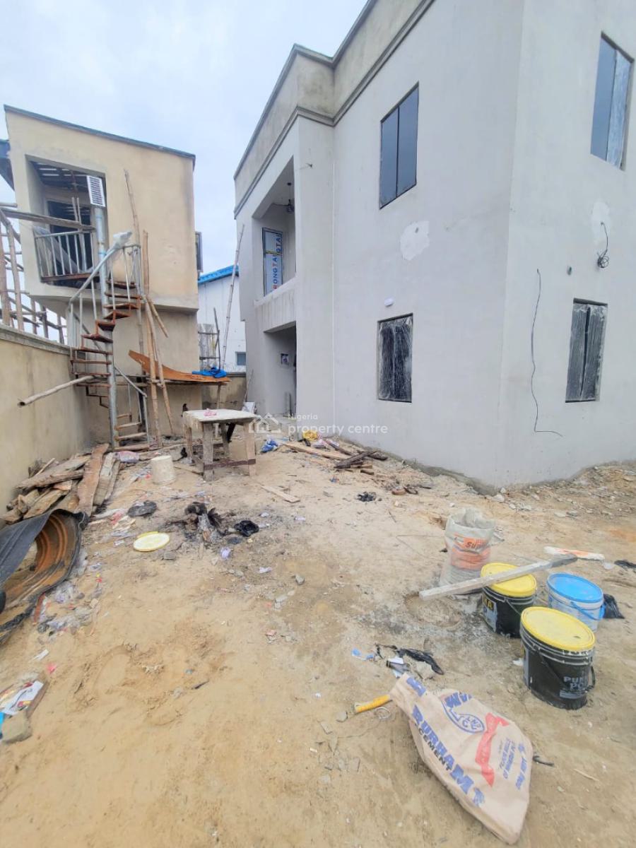 Newly Built 2bedroom Flat, Westwood Estate, Ajah, Lagos, House for Rent