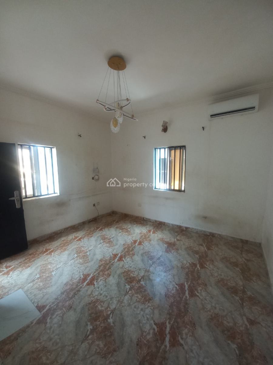 Fresh Out Miniflat Apartment, Aptech Estate, Ajah, Lagos, Mini Flat (room and Parlour) for Rent