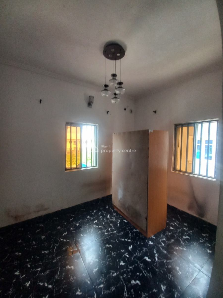 Fresh Out Miniflat Apartment, Aptech Estate, Ajah, Lagos, Mini Flat (room and Parlour) for Rent