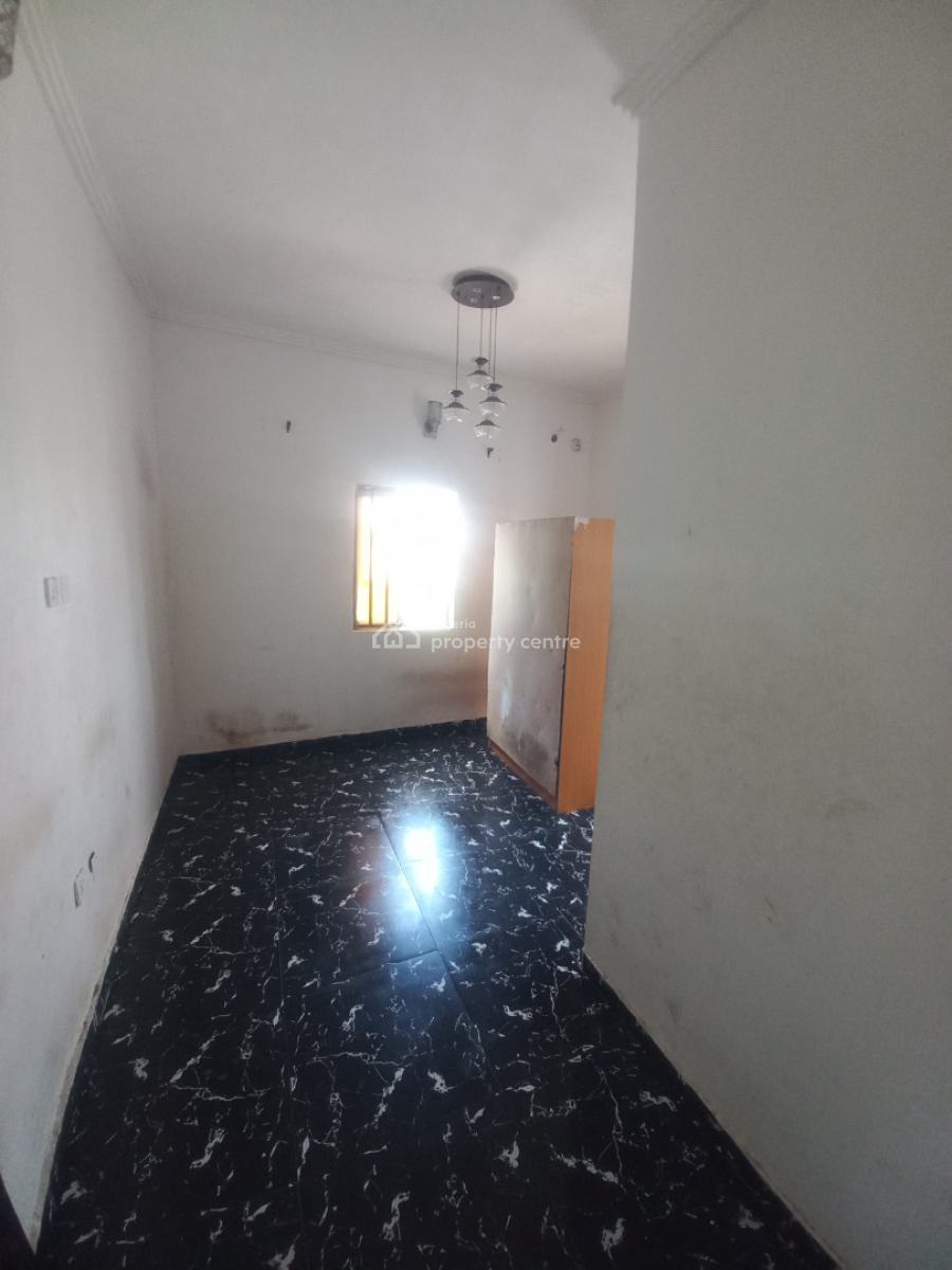 Fresh Out Miniflat Apartment, Aptech Estate, Ajah, Lagos, Mini Flat (room and Parlour) for Rent