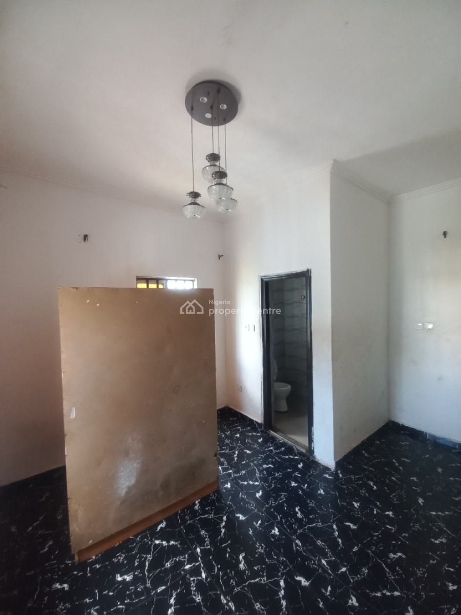 Fresh Out Miniflat Apartment, Aptech Estate, Ajah, Lagos, Mini Flat (room and Parlour) for Rent