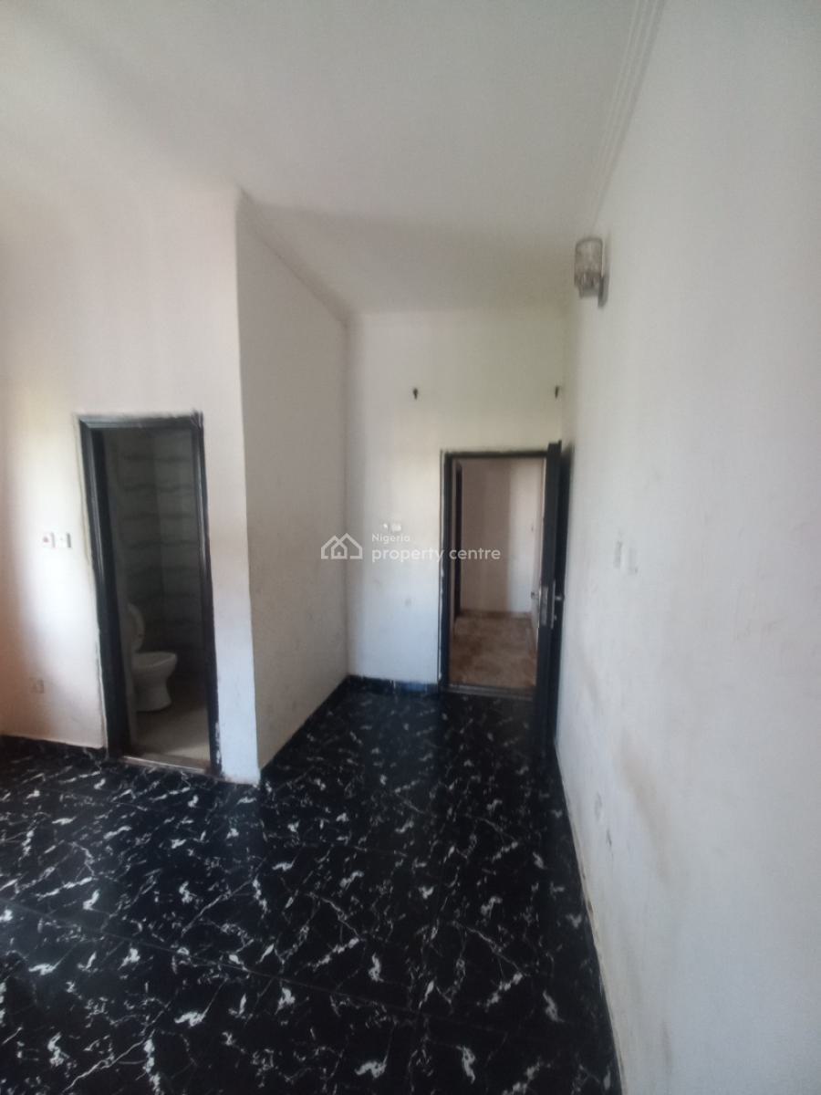 Fresh Out Miniflat Apartment, Aptech Estate, Ajah, Lagos, Mini Flat (room and Parlour) for Rent