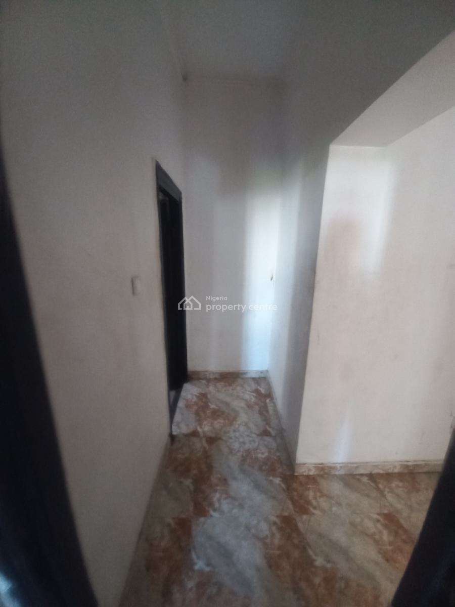 Fresh Out Miniflat Apartment, Aptech Estate, Ajah, Lagos, Mini Flat (room and Parlour) for Rent