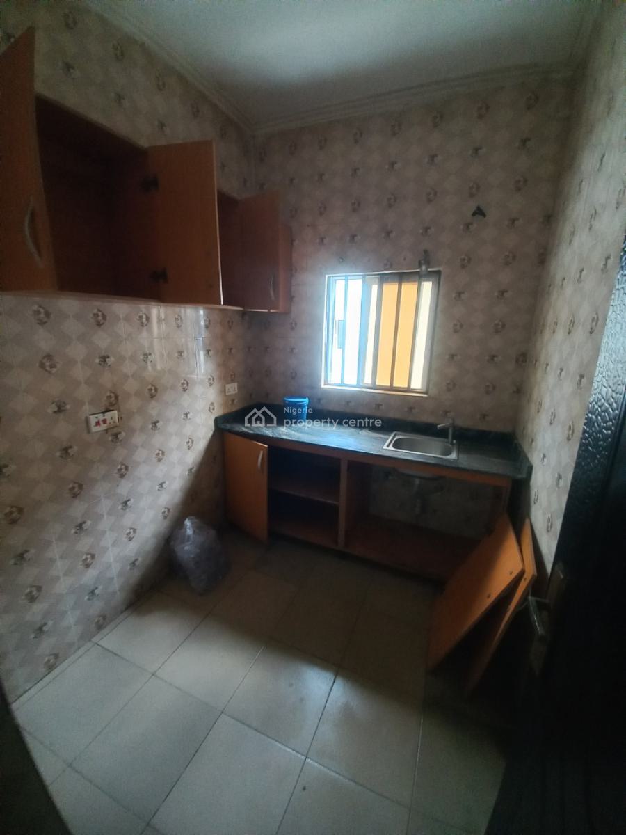 Fresh Out Miniflat Apartment, Aptech Estate, Ajah, Lagos, Mini Flat (room and Parlour) for Rent