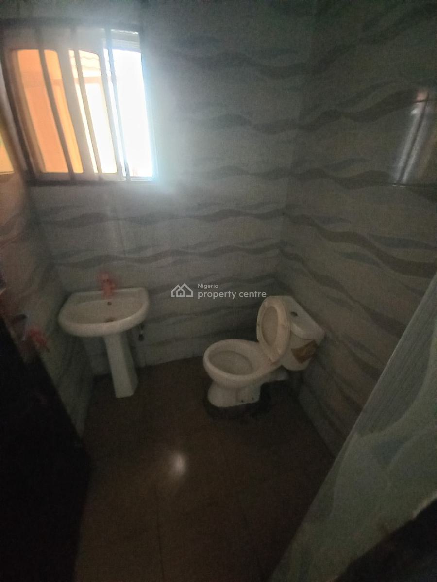 Fresh Out Miniflat Apartment, Aptech Estate, Ajah, Lagos, Mini Flat (room and Parlour) for Rent