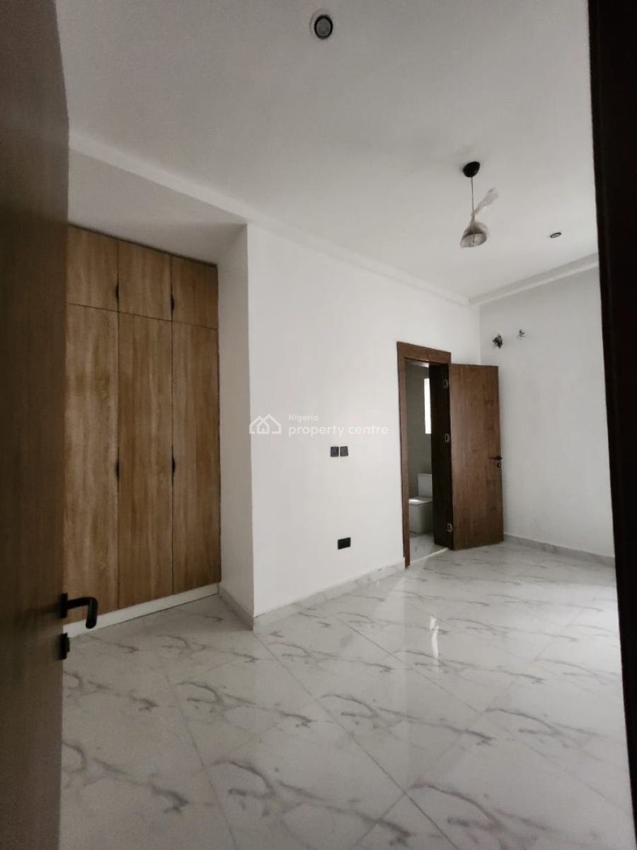 Luxury 4 Bedroom Terrace Duplex, Ajah, Lekki, Lagos, Terraced Duplex for Rent