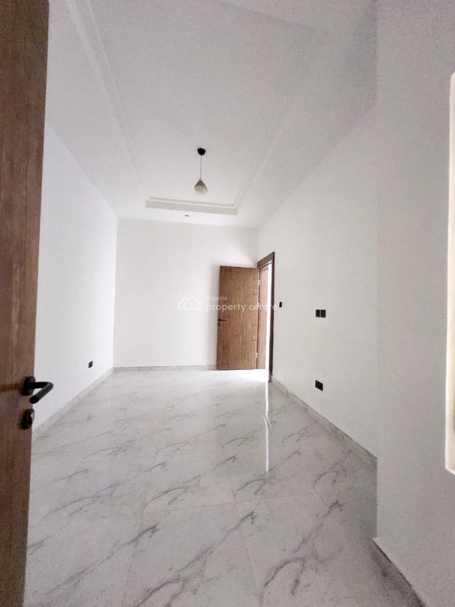 Luxury 4 Bedroom Terrace Duplex, Ajah, Lekki, Lagos, Terraced Duplex for Rent