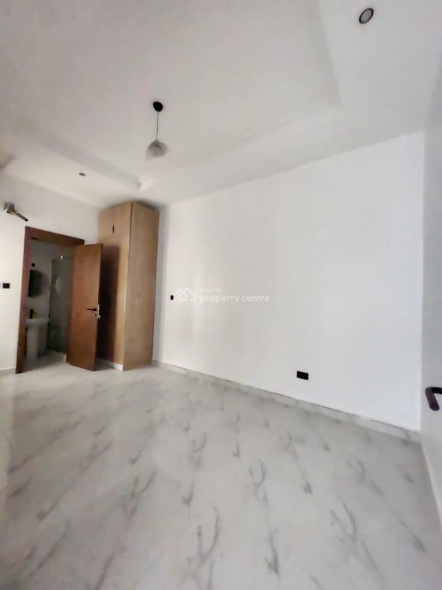 Luxury 4 Bedroom Terrace Duplex, Ajah, Lekki, Lagos, Terraced Duplex for Rent