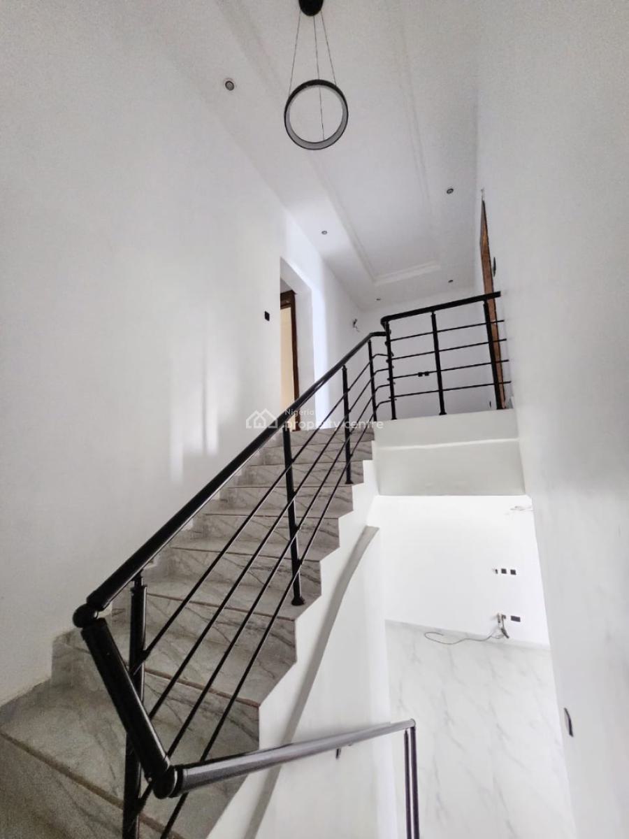 Luxury 4 Bedroom Terrace Duplex, Ajah, Lekki, Lagos, Terraced Duplex for Rent