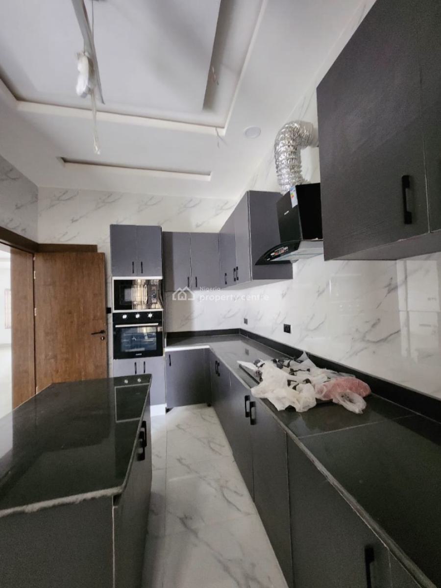 Luxury 4 Bedroom Terrace Duplex, Ajah, Lekki, Lagos, Terraced Duplex for Rent