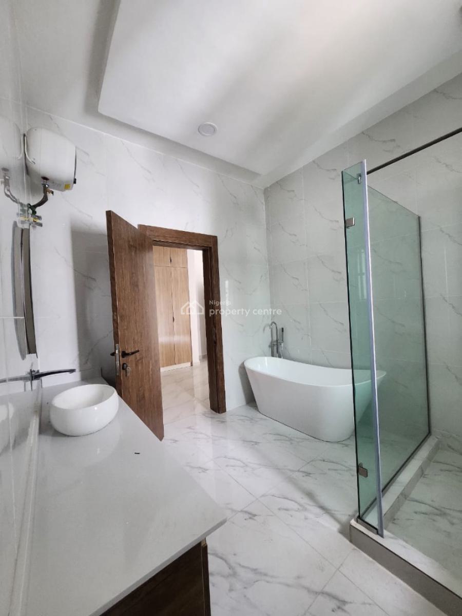 Luxury 4 Bedroom Terrace Duplex, Ajah, Lekki, Lagos, Terraced Duplex for Rent
