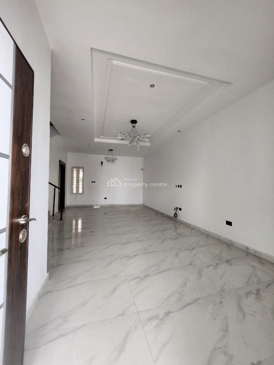 Luxury 4 Bedroom Terrace Duplex, Ajah, Lekki, Lagos, Terraced Duplex for Rent