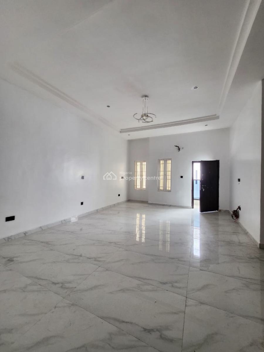 Luxury 4 Bedroom Terrace Duplex, Ajah, Lekki, Lagos, Terraced Duplex for Rent