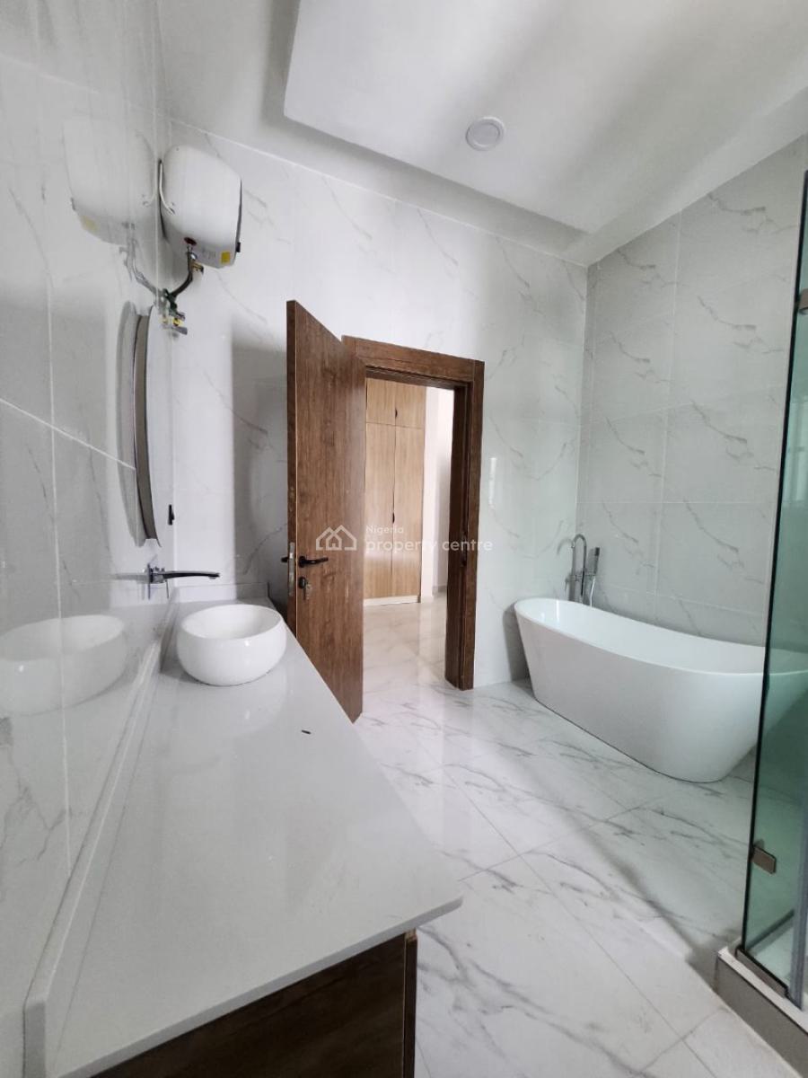 Luxury 4 Bedroom Terrace Duplex, Ajah, Lekki, Lagos, Terraced Duplex for Rent