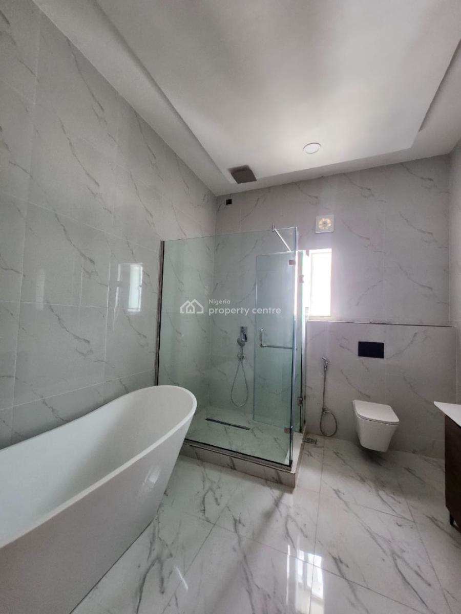Luxury 4 Bedroom Terrace Duplex, Ajah, Lekki, Lagos, Terraced Duplex for Rent