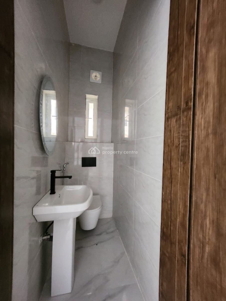 Luxury 4 Bedroom Terrace Duplex, Ajah, Lekki, Lagos, Terraced Duplex for Rent