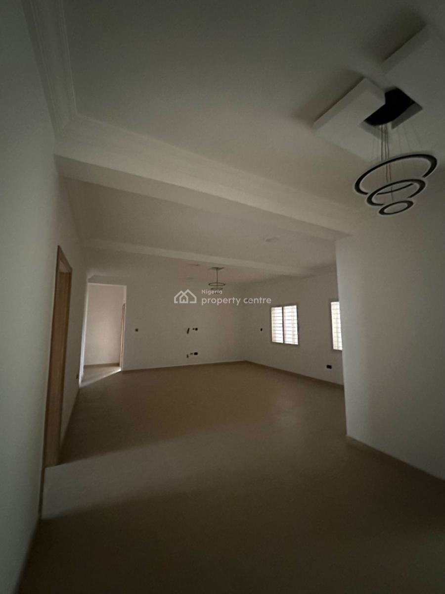 Newly Built Massive 3 Bedroom Apartment + Rooftop Terrace, Ikota, Lekki, Lagos, Flat / Apartment for Rent