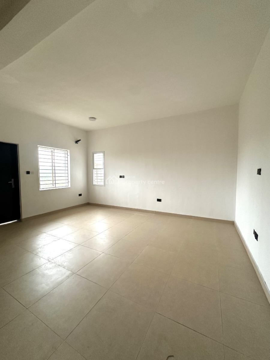 Newly Built Massive 3 Bedroom Apartment + Rooftop Terrace, Ikota, Lekki, Lagos, Flat / Apartment for Rent
