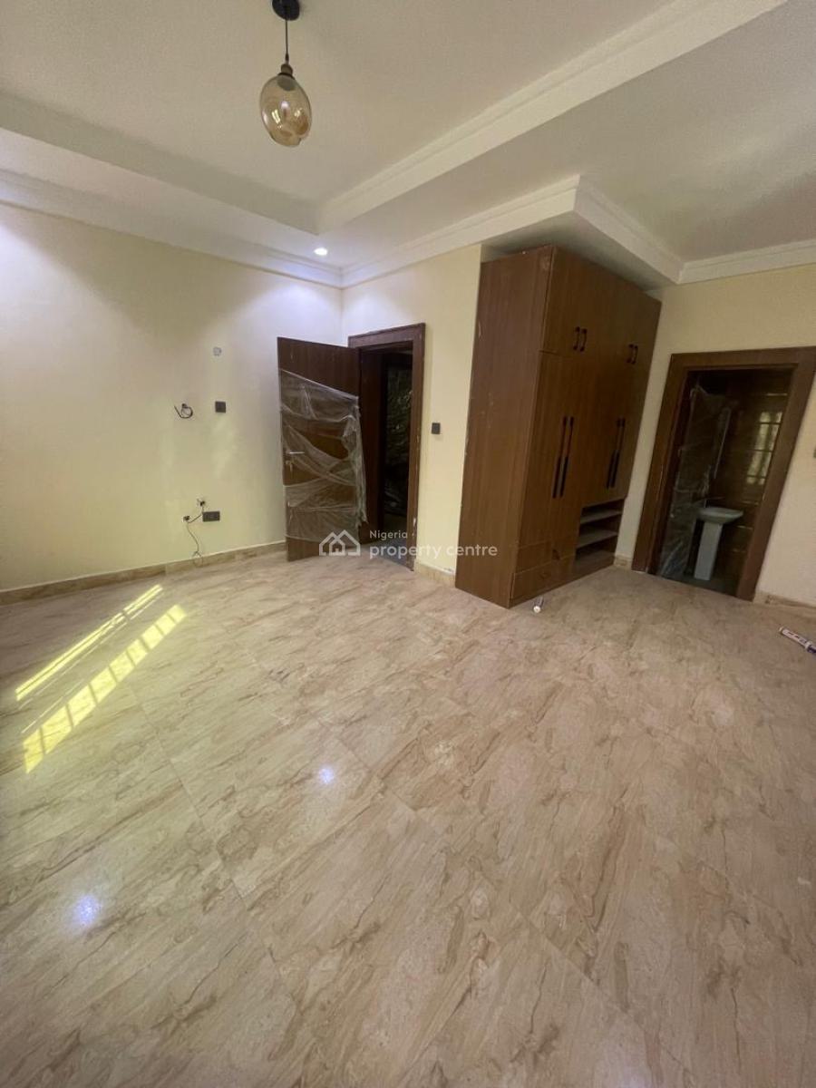 4 Bedroom and 2 Bedroom Bq, Life Camp, Abuja, Detached Duplex for Sale