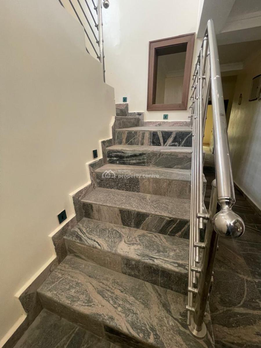 4 Bedroom and 2 Bedroom Bq, Life Camp, Abuja, Detached Duplex for Sale