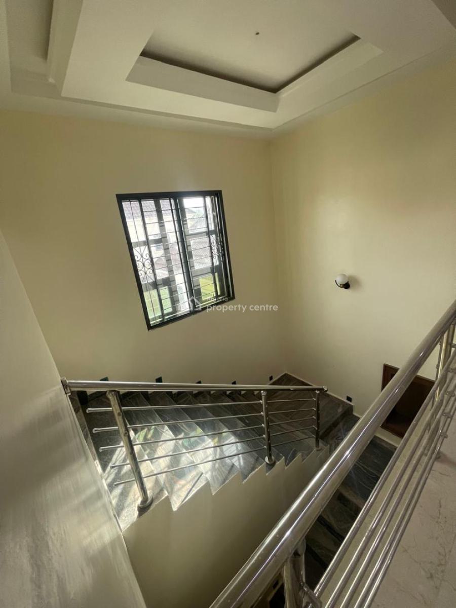 4 Bedroom and 2 Bedroom Bq, Life Camp, Abuja, Detached Duplex for Sale
