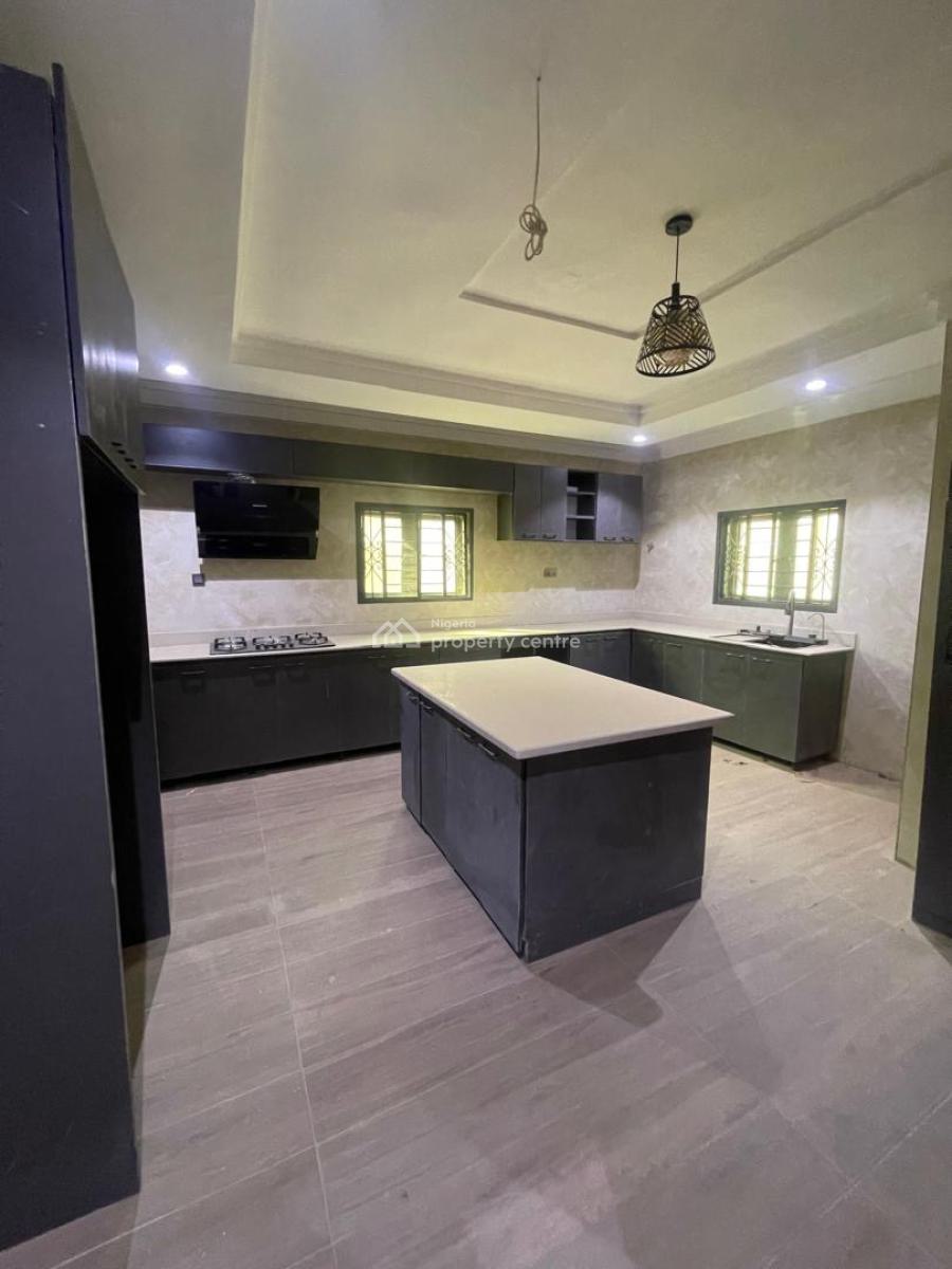 4 Bedroom and 2 Bedroom Bq, Life Camp, Abuja, Detached Duplex for Sale