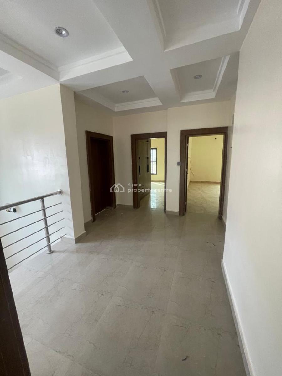 4 Bedroom and 2 Bedroom Bq, Life Camp, Abuja, Detached Duplex for Sale