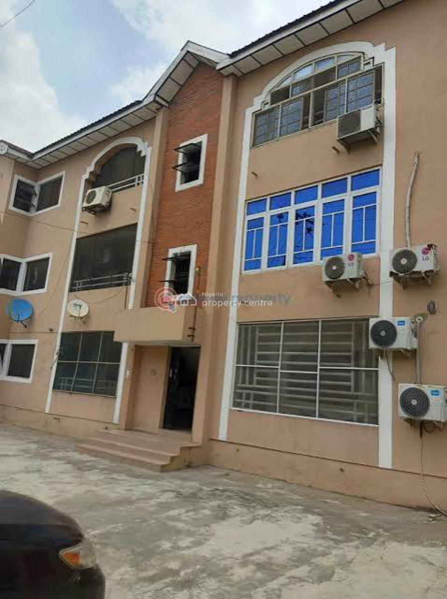 3 Bedroom Flat, Sunshine Estate, Oko-oba, Agege, Lagos, Flat / Apartment for Sale