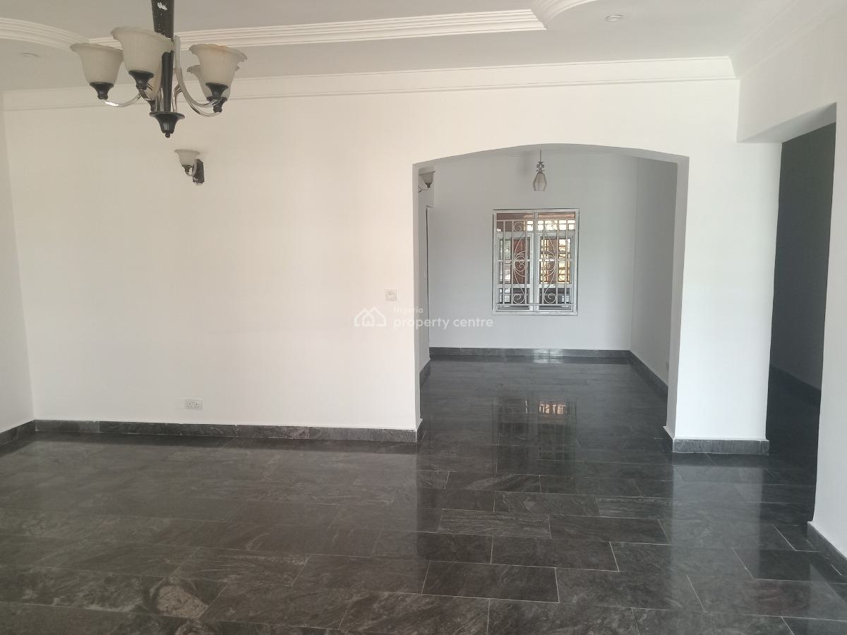 a Very Good Spacious 3-bedroom Flat + 1bq, Wuye District Abuja ( Video of The Apartment Is Attached), Wuye, Abuja, Flat / Apartment for Rent