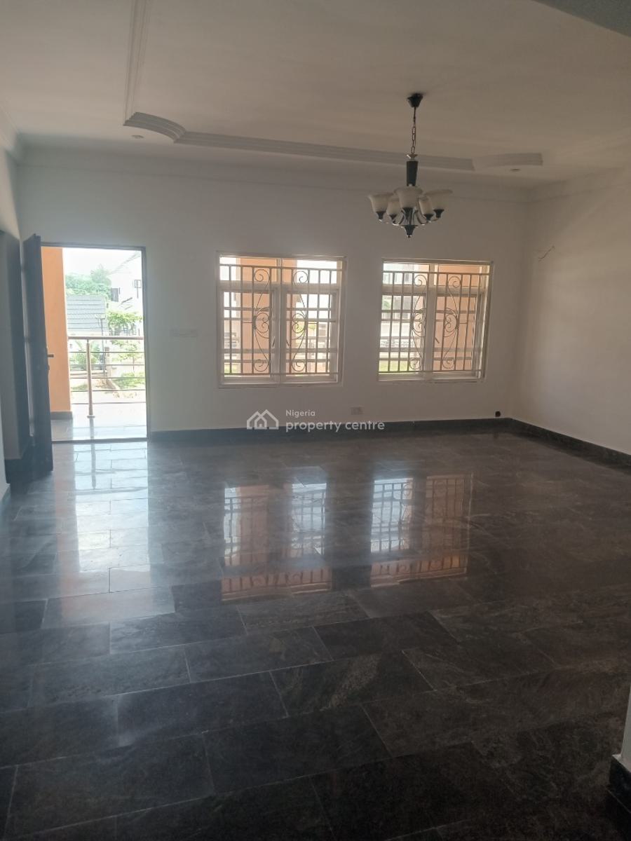 a Very Good Spacious 3-bedroom Flat + 1bq, Wuye District Abuja ( Video of The Apartment Is Attached), Wuye, Abuja, Flat / Apartment for Rent