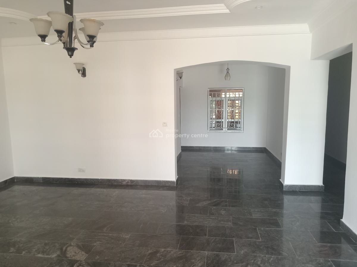 a Very Good Spacious 3-bedroom Flat + 1bq, Wuye District Abuja ( Video of The Apartment Is Attached), Wuye, Abuja, Flat / Apartment for Rent
