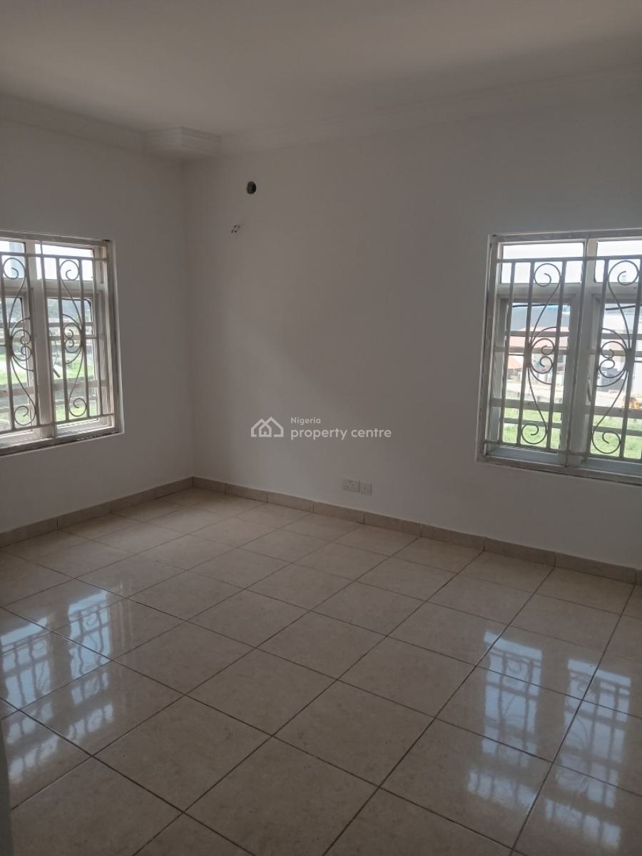 a Very Good Spacious 3-bedroom Flat + 1bq, Wuye District Abuja ( Video of The Apartment Is Attached), Wuye, Abuja, Flat / Apartment for Rent