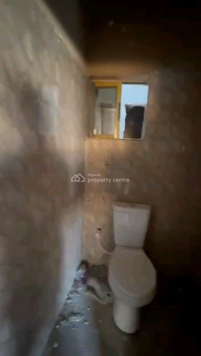 Standard and Newly Built Self Contain Room, Ilaje, Bariga, Shomolu, Lagos, Self Contain (single Rooms) for Rent