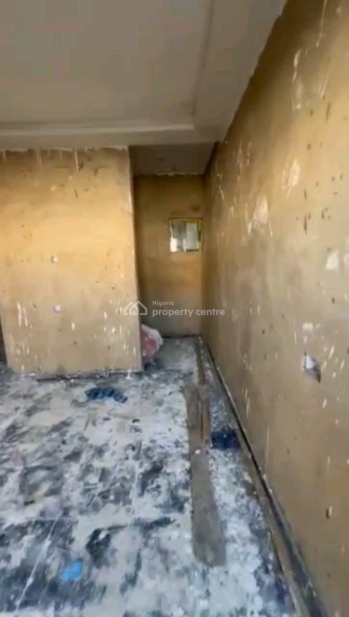 Standard and Newly Built Self Contain Room, Ilaje, Bariga, Shomolu, Lagos, Self Contain (single Rooms) for Rent