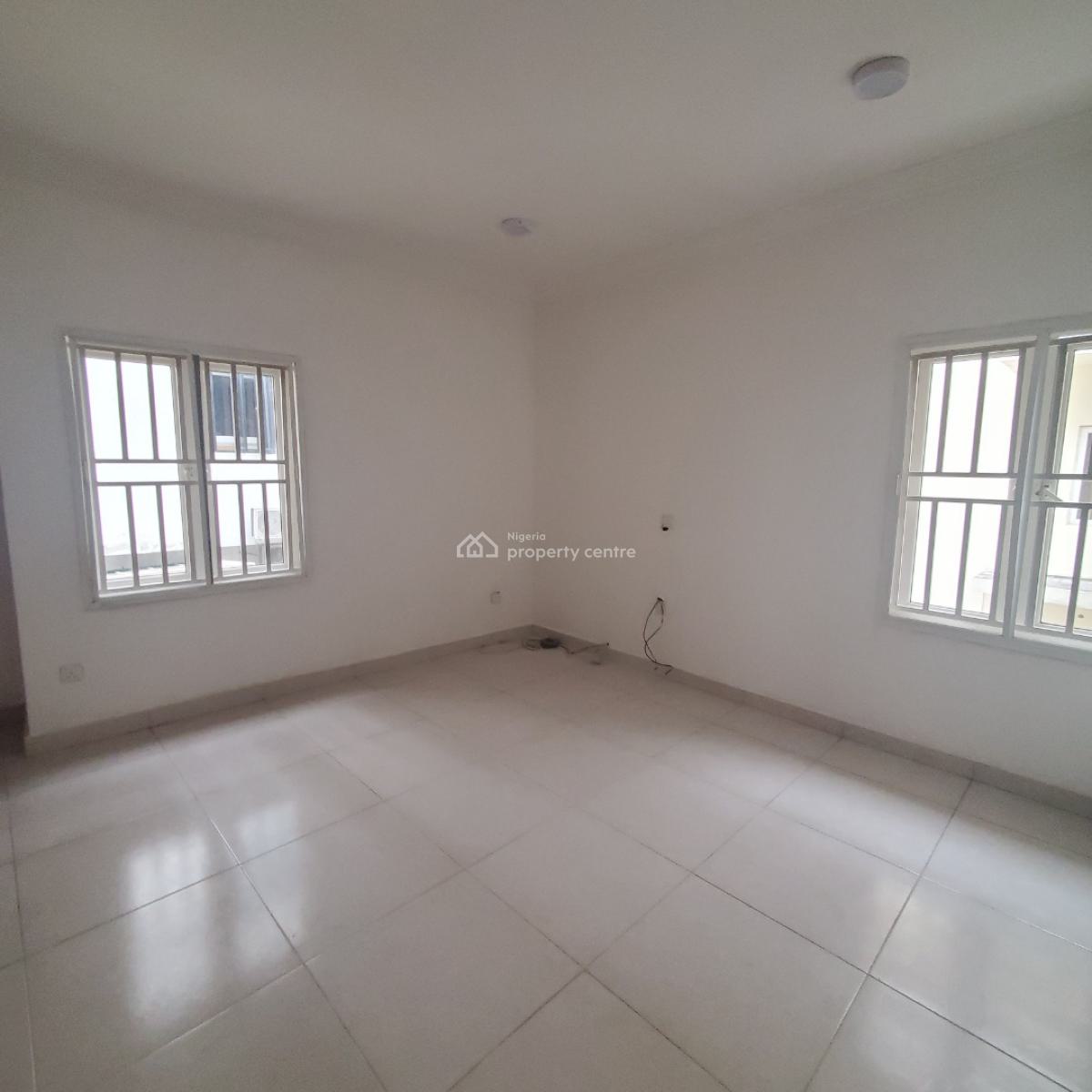 Spacious 4 Bedroomed Semi Detached Duplex Within a Serene Estate, Ikoyi, Lagos, House for Rent