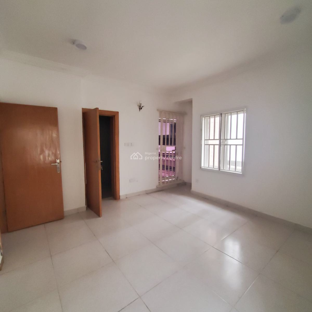 Spacious 4 Bedroomed Semi Detached Duplex Within a Serene Estate, Ikoyi, Lagos, House for Rent