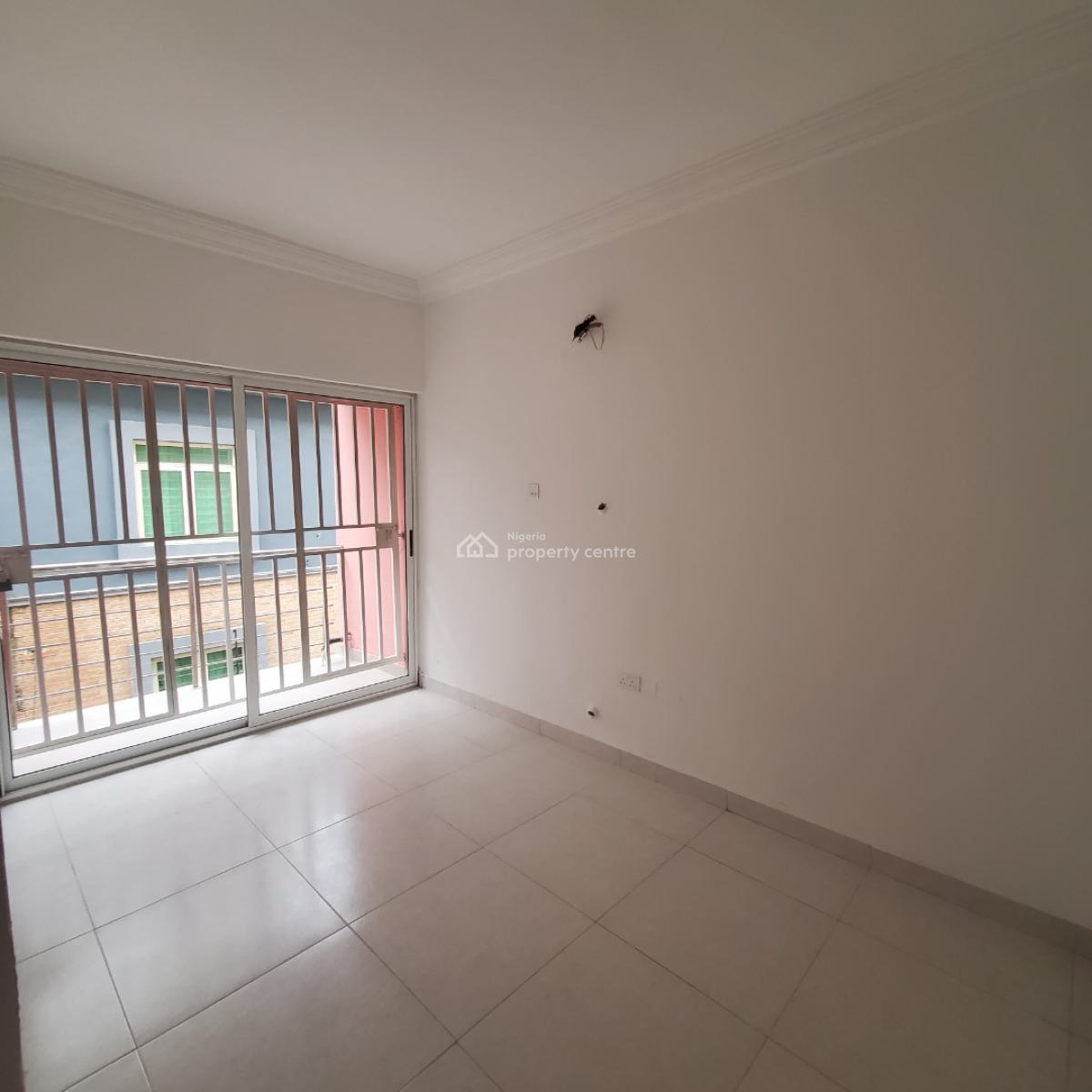 Spacious 4 Bedroomed Semi Detached Duplex Within a Serene Estate, Ikoyi, Lagos, House for Rent