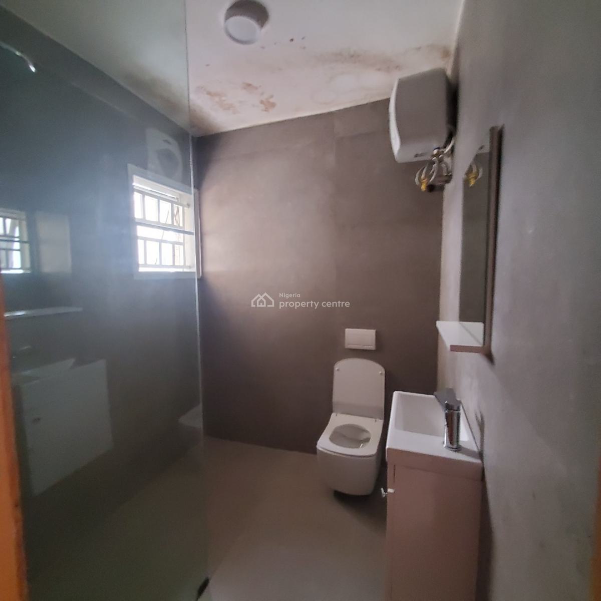 Spacious 4 Bedroomed Semi Detached Duplex Within a Serene Estate, Ikoyi, Lagos, House for Rent