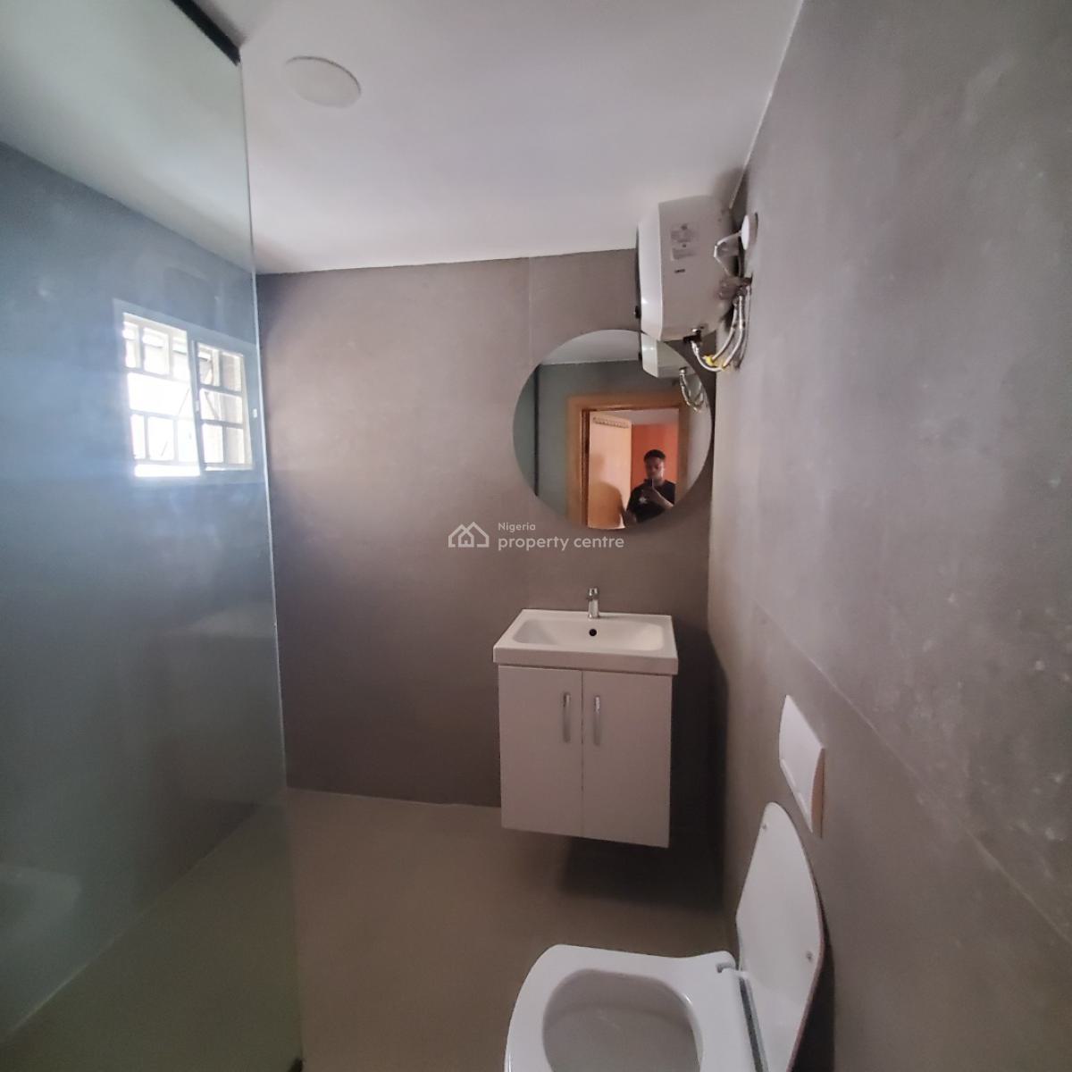 Spacious 4 Bedroomed Semi Detached Duplex Within a Serene Estate, Ikoyi, Lagos, House for Rent