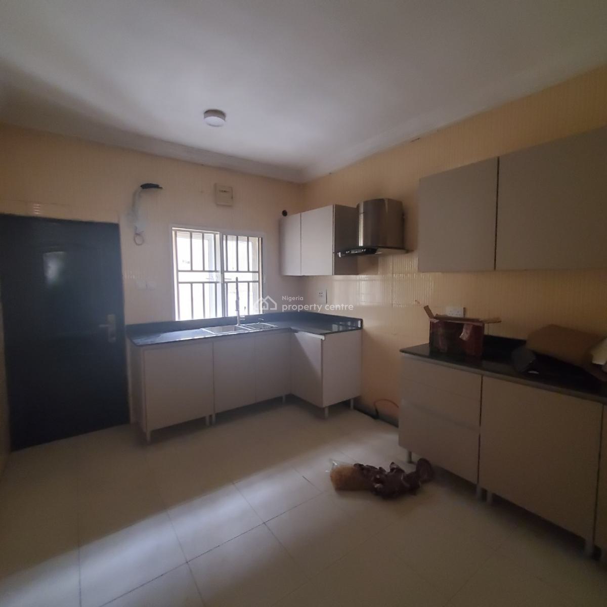 Spacious 4 Bedroomed Semi Detached Duplex Within a Serene Estate, Ikoyi, Lagos, House for Rent