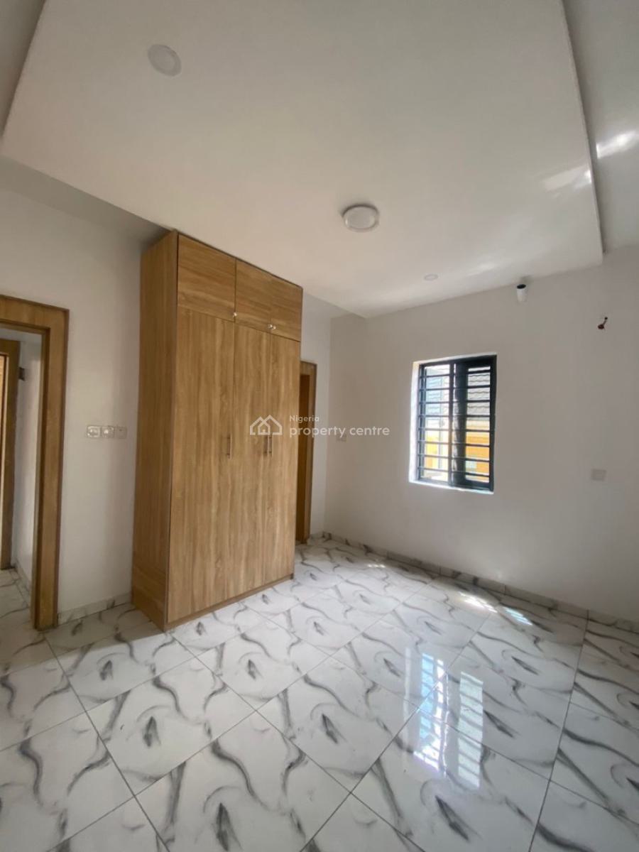 Brand New 2 Bedrooms Luxury Apartment, Lagos Business School, Ajah, Lagos, Flat / Apartment for Rent