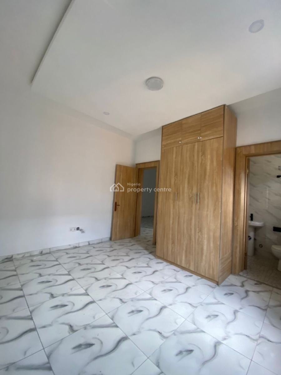 Brand New 2 Bedrooms Luxury Apartment, Lagos Business School, Ajah, Lagos, Flat / Apartment for Rent