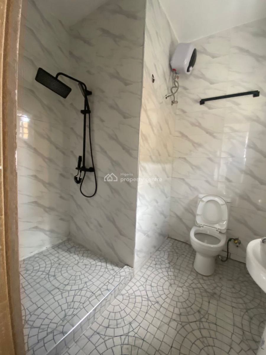 Brand New 2 Bedrooms Luxury Apartment, Lagos Business School, Ajah, Lagos, Flat / Apartment for Rent