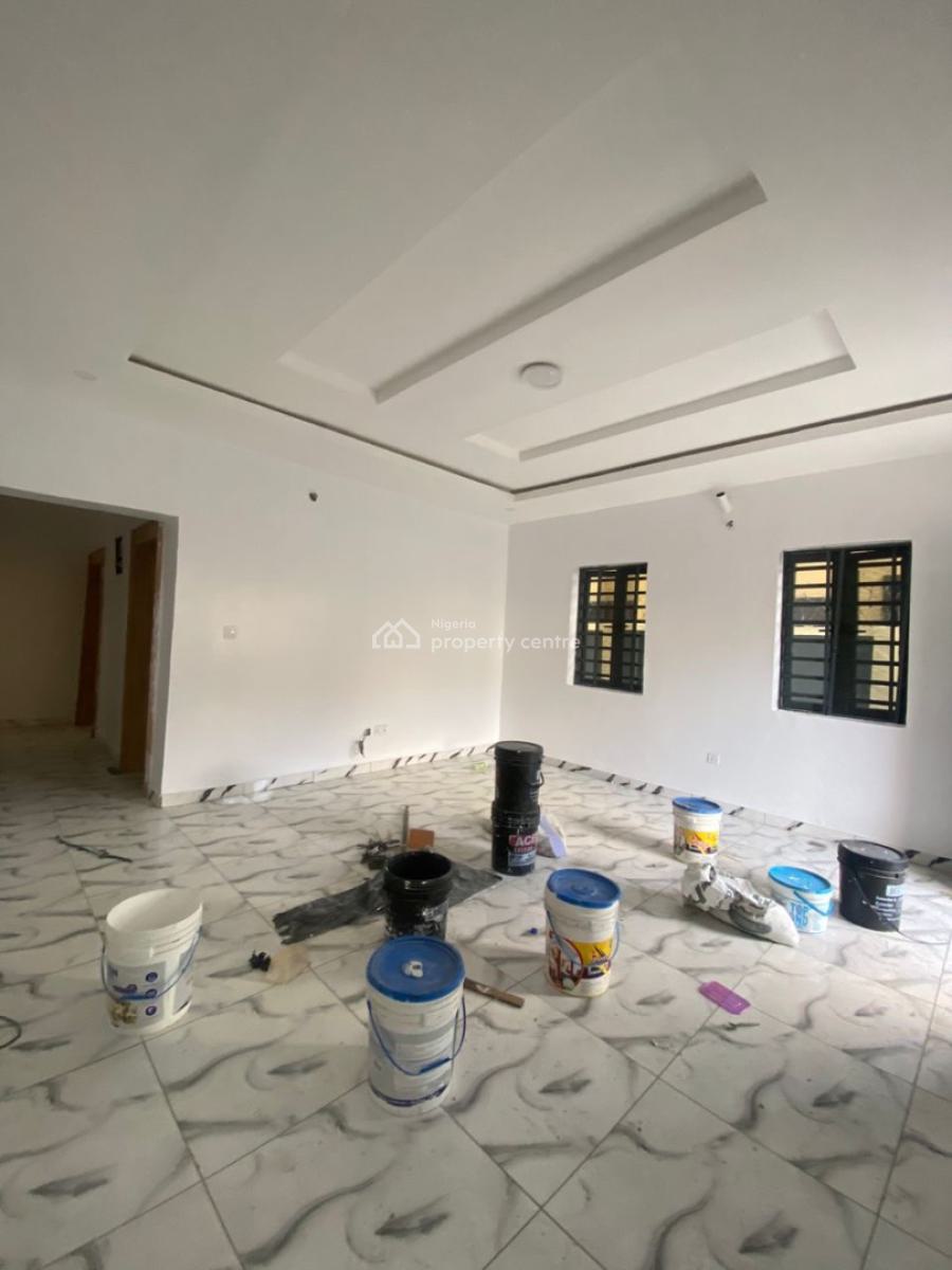 Brand New 2 Bedrooms Luxury Apartment, Lagos Business School, Ajah, Lagos, Flat / Apartment for Rent