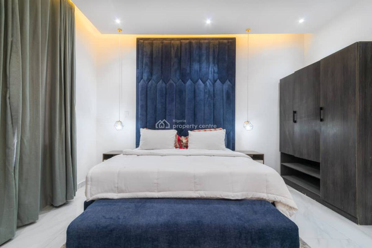 Luxury 4 Bedroom Apartment, Ikate, Lekki, Lagos, Flat / Apartment Short Let