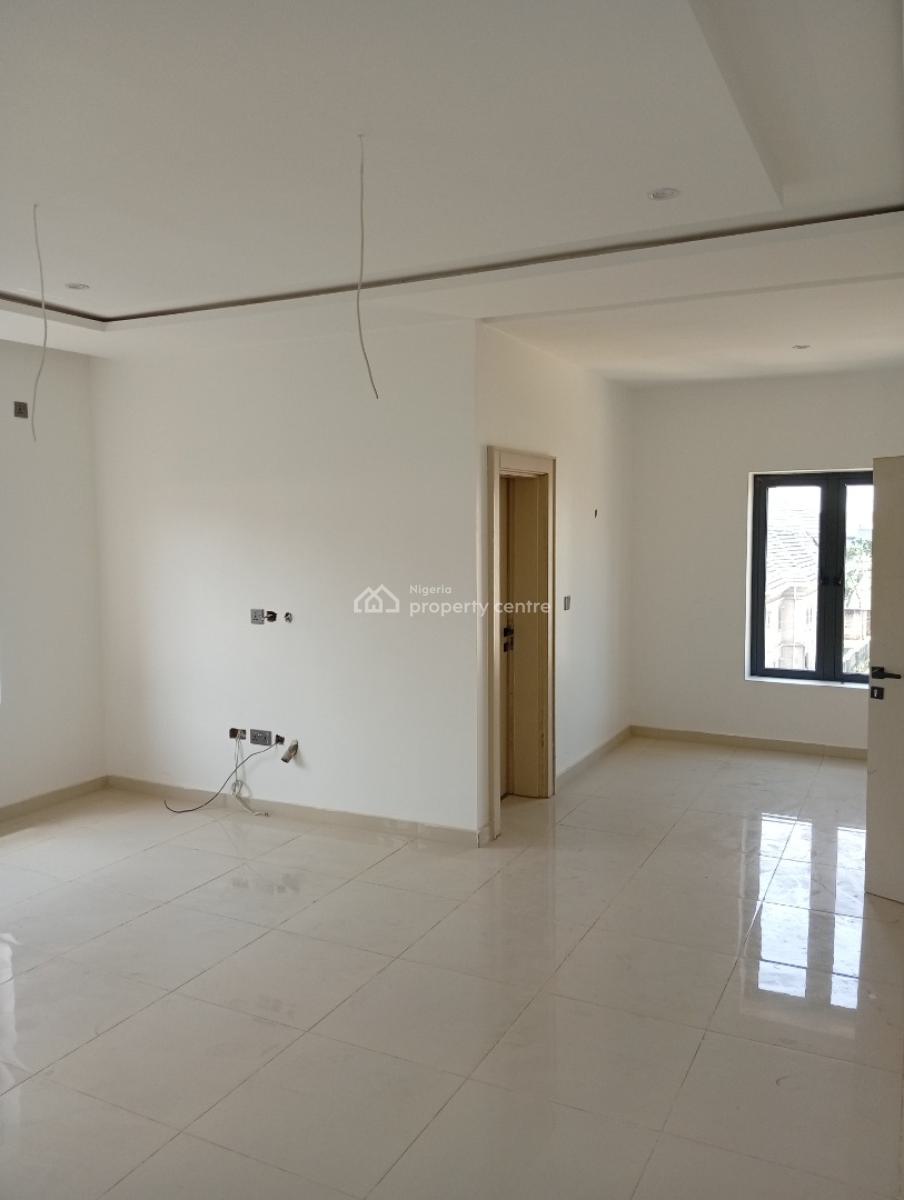 Super 4 Bedroom Terrace Duplex with Bq, Life Camp, Abuja, House for Sale