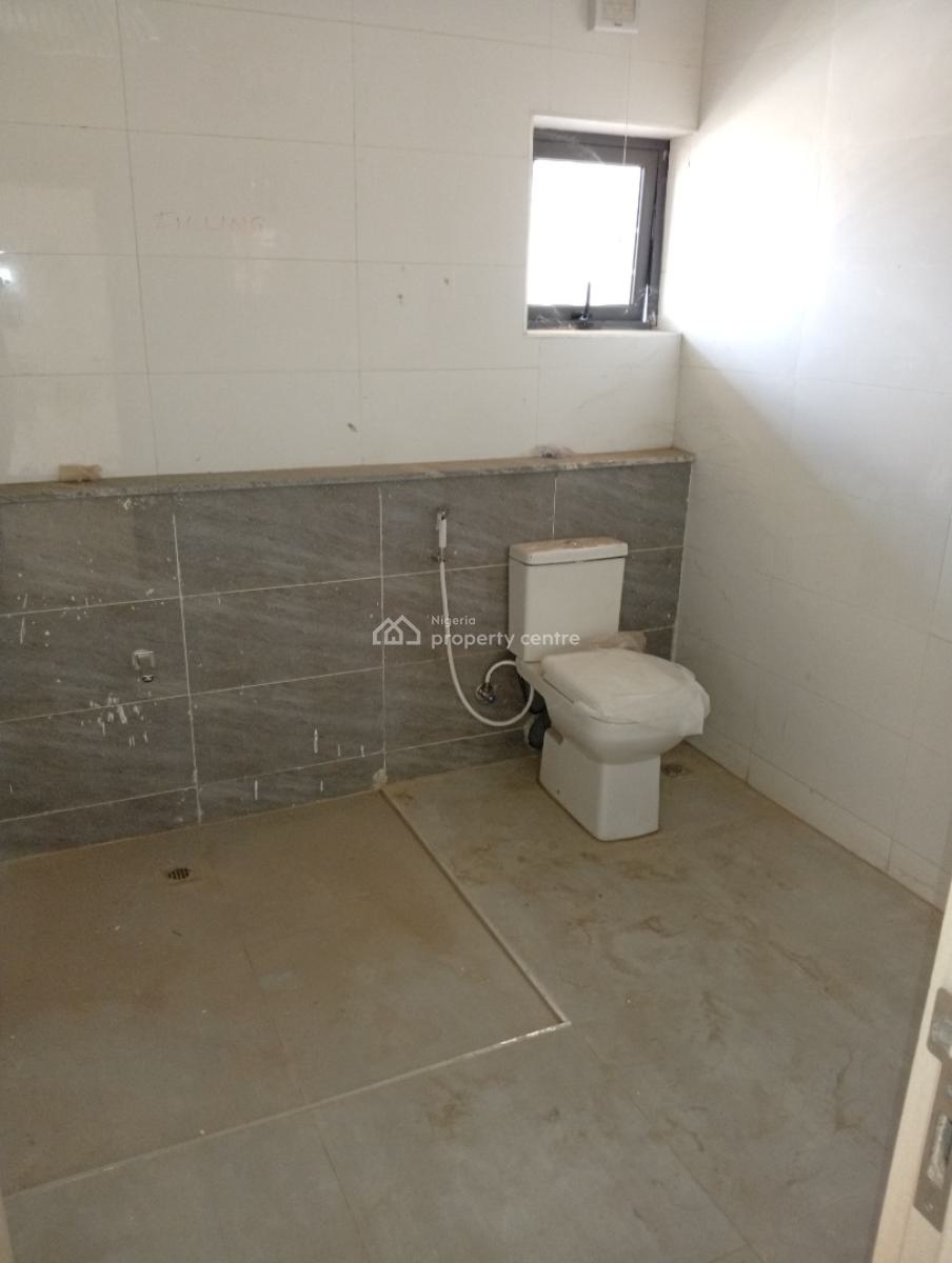 Super 4 Bedroom Terrace Duplex with Bq, Life Camp, Abuja, House for Sale