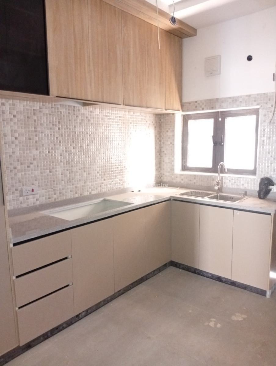 Super 4 Bedroom Terrace Duplex with Bq, Life Camp, Abuja, House for Sale