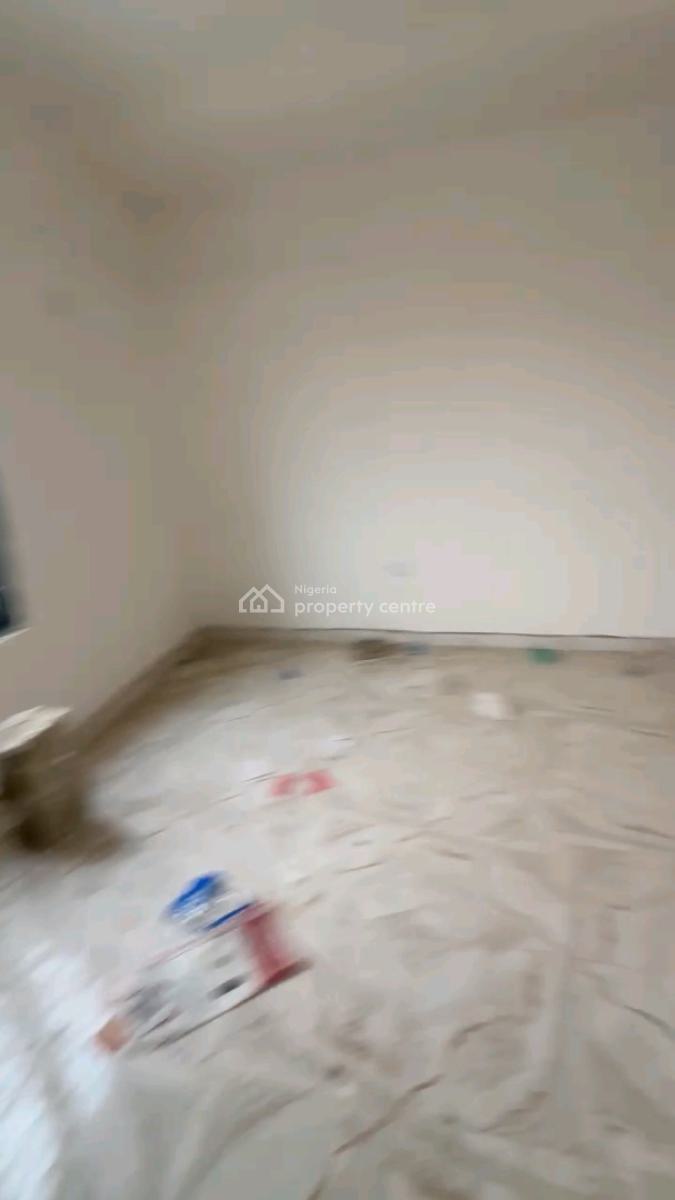 Standard and Newly Built 2-bedroom Flat, Off Market Street, Shomolu, Lagos, Flat / Apartment for Rent