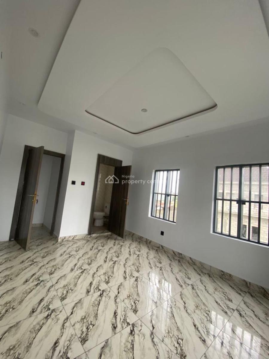 Brand New 2 Bedrooms Luxury Apartment, Ogombo Ajah Lagos, Ajah, Lagos, Flat / Apartment for Rent
